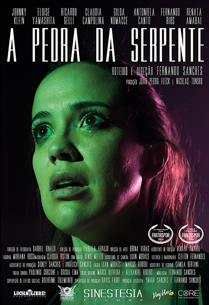 A PEDRA DA SERPENTE: Watch The Teaser For Fantaspoa Closing Night Film